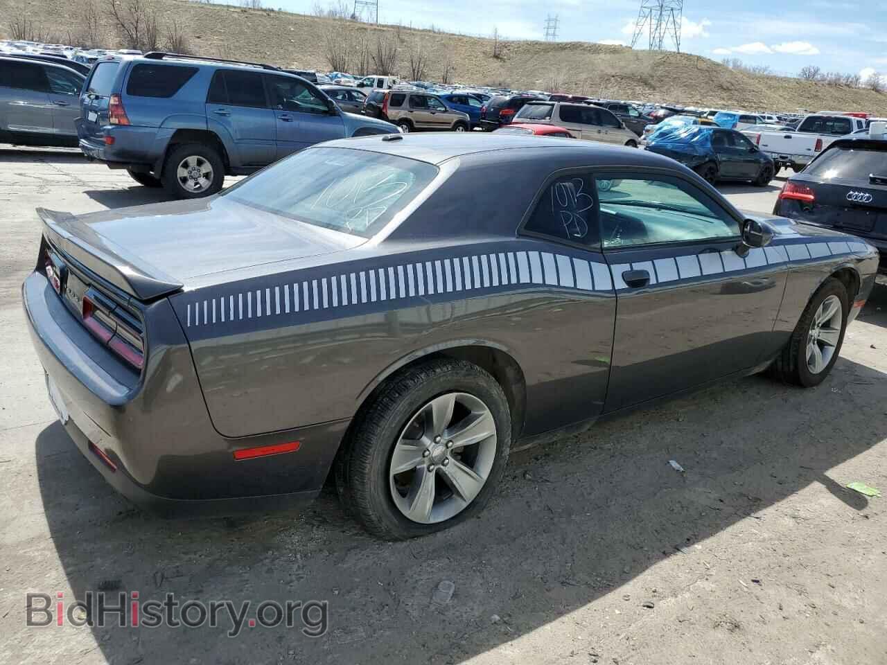 2019 DODGE CHALLENGER - VIN: 2C3CDZAG0KH701013 - Photo 3