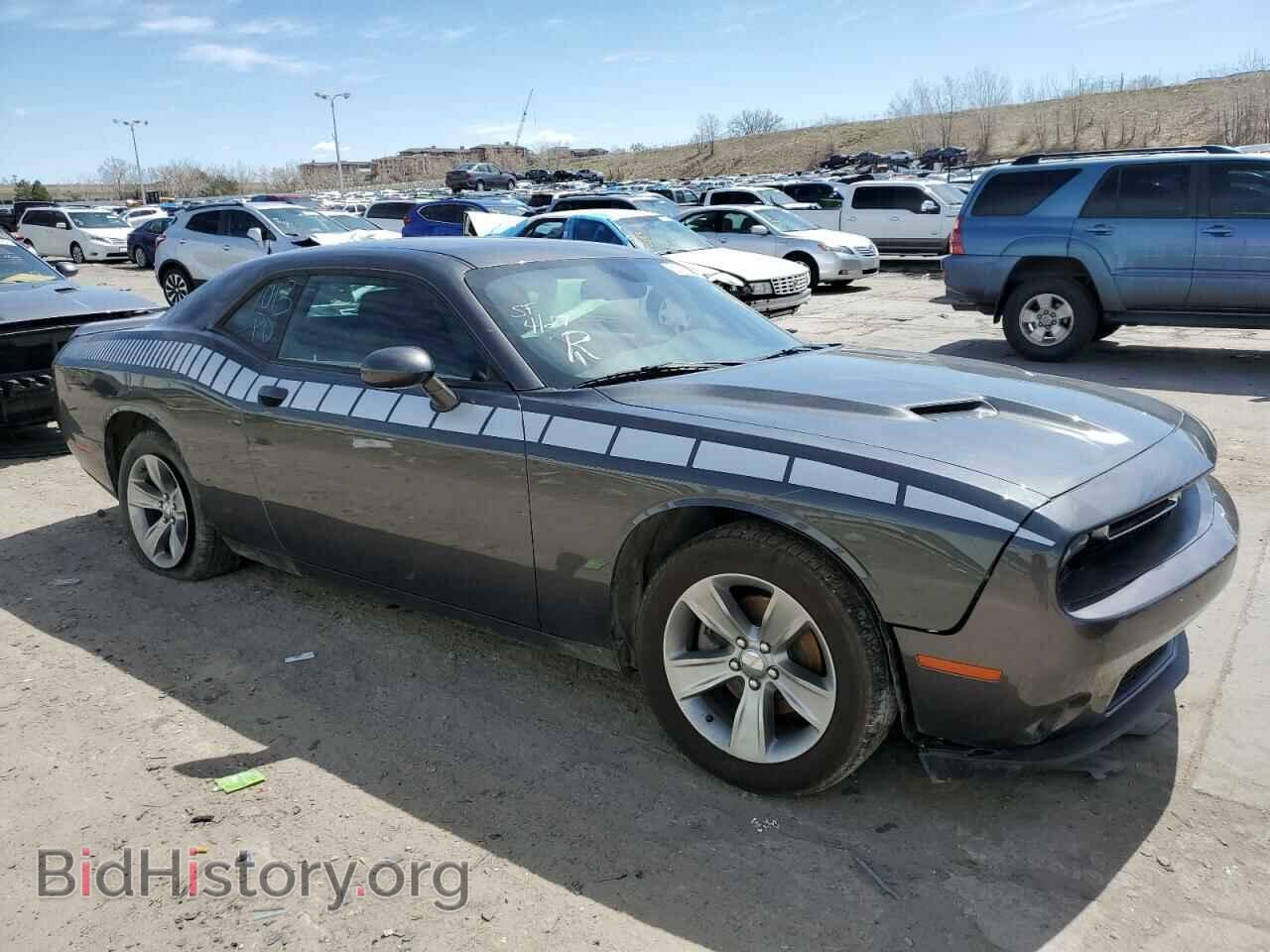 2019 DODGE CHALLENGER - VIN: 2C3CDZAG0KH701013 - Photo 4
