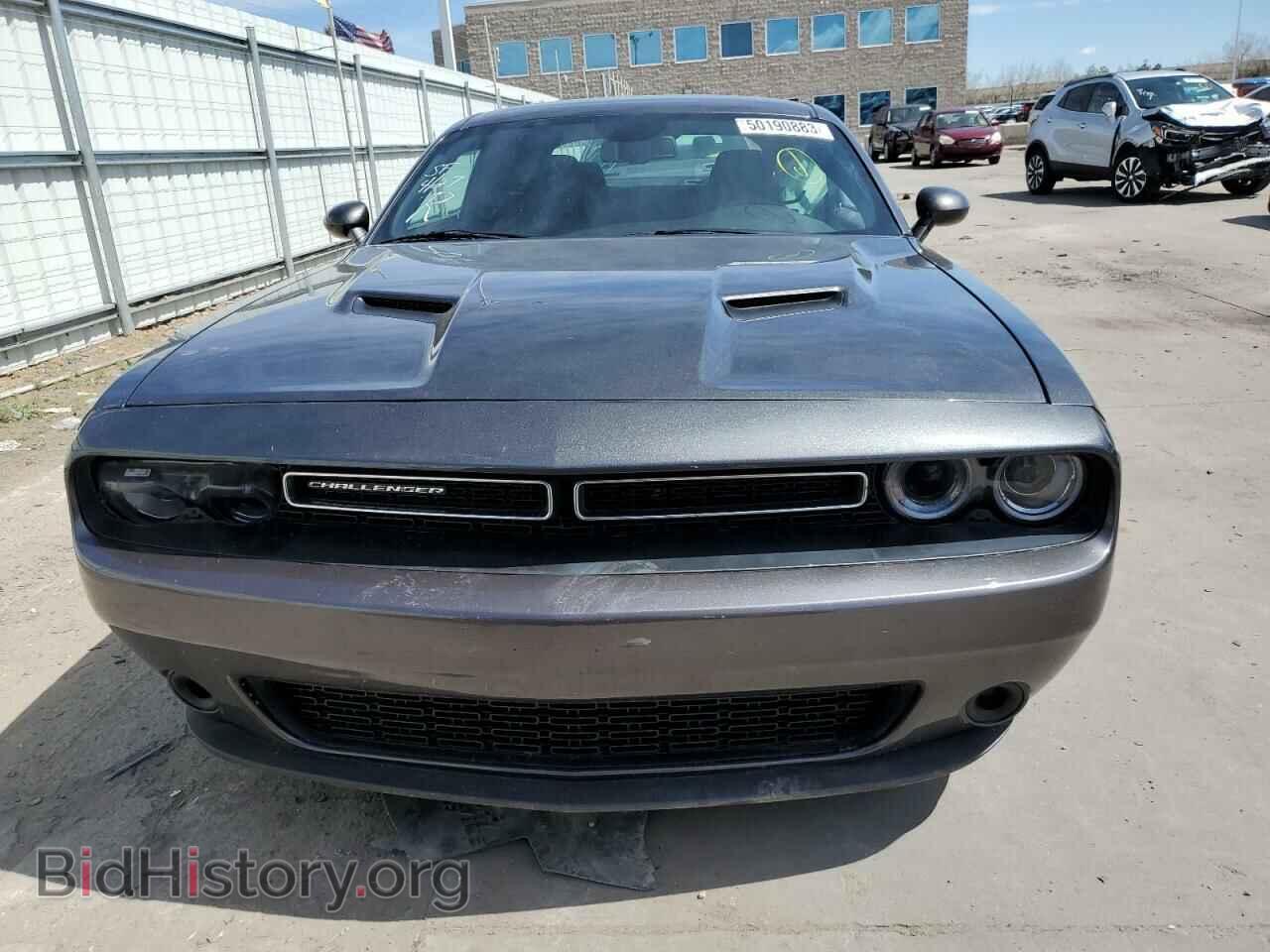 2019 DODGE CHALLENGER - VIN: 2C3CDZAG0KH701013 - Photo 5