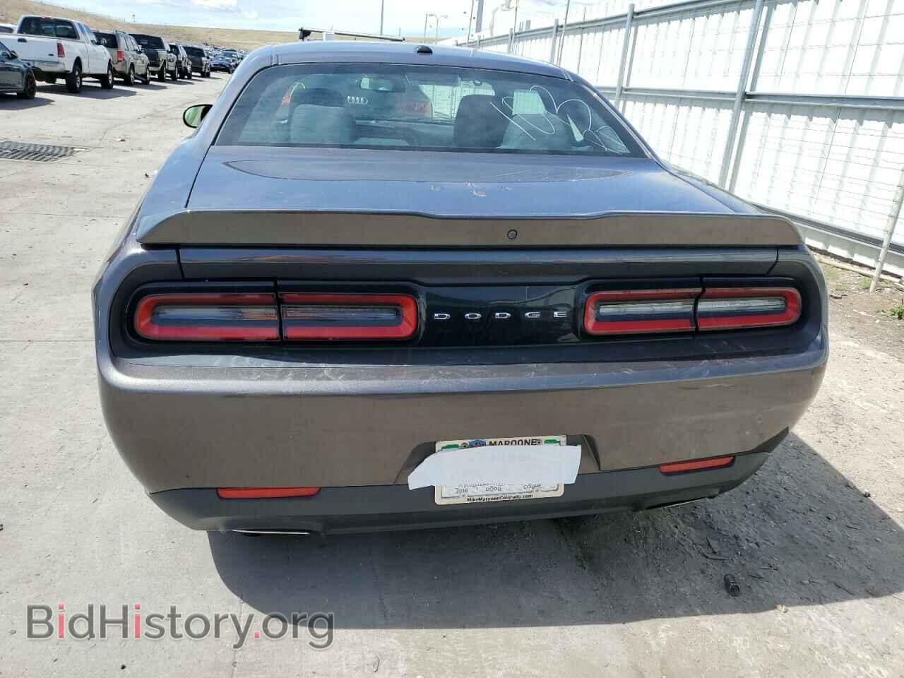 2019 DODGE CHALLENGER - VIN: 2C3CDZAG0KH701013 - Photo 6