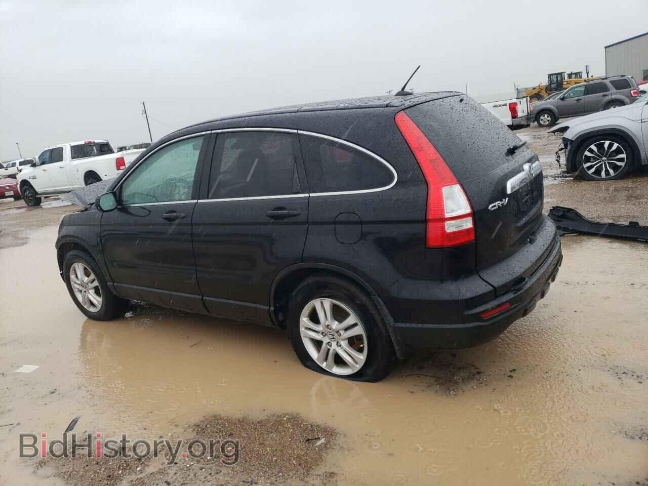 2011 HONDA CRV - VIN: 5J6RE3H76BL049582 - Фото 2