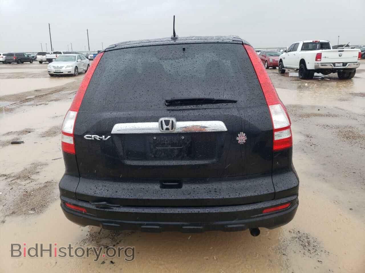 2011 HONDA CRV - VIN: 5J6RE3H76BL049582 - Фото 6