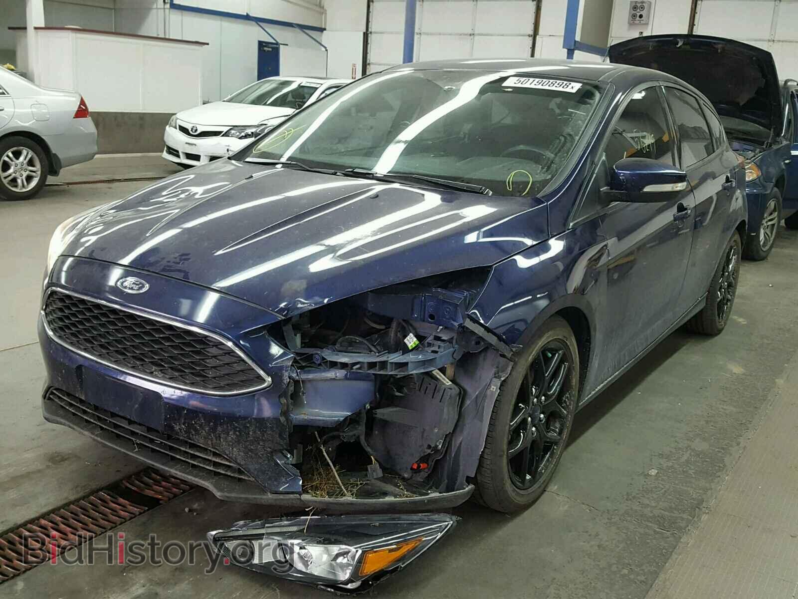 2016 FORD FOCUS - VIN: 1FADP3K2XGL286371 - Photo 2