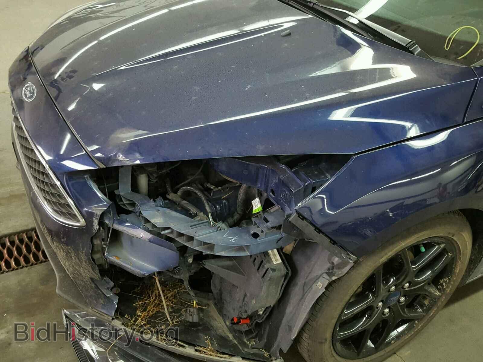 2016 FORD FOCUS - VIN: 1FADP3K2XGL286371 - Photo 9