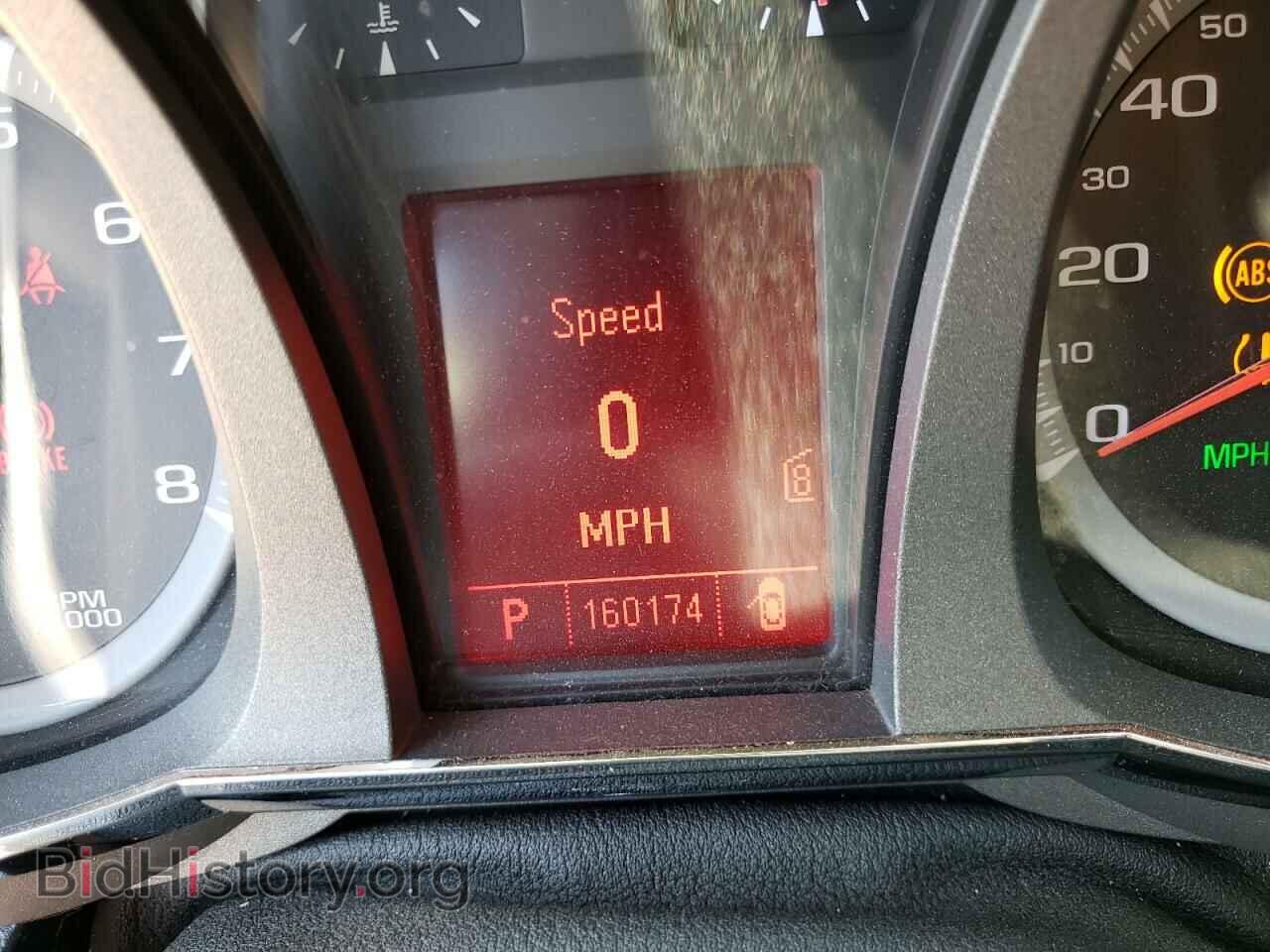 2011 GMC TERRAIN - VIN: 2CTFLXE50B6235012 - Фото 8