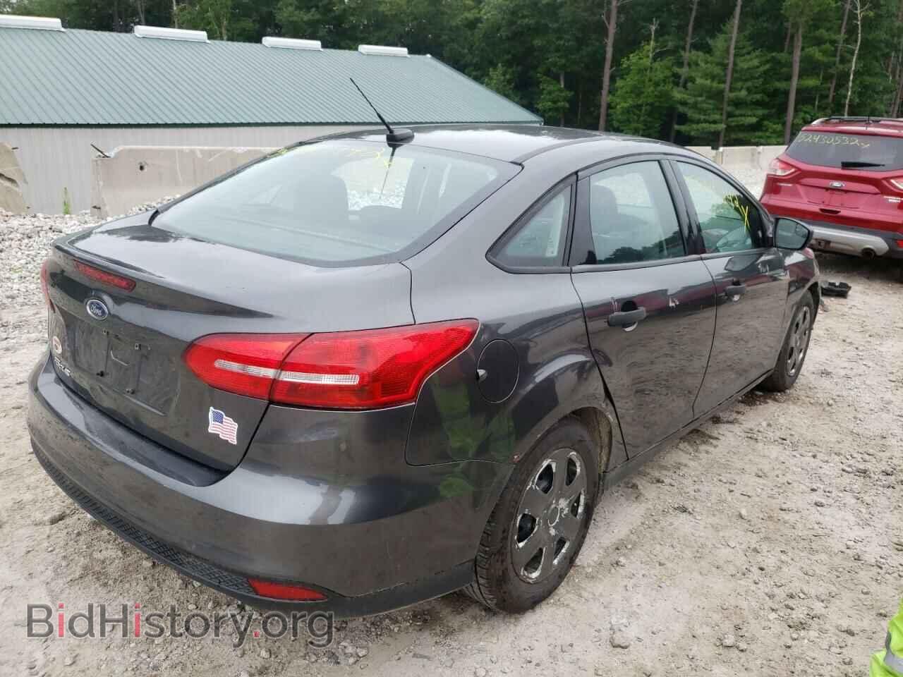 2016 FORD FOCUS - VIN: 1FADP3E27GL331035 - Фото 4