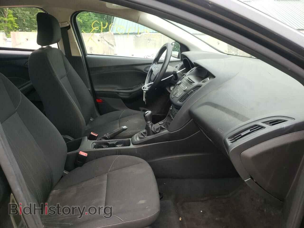 2016 FORD FOCUS - VIN: 1FADP3E27GL331035 - Фото 5