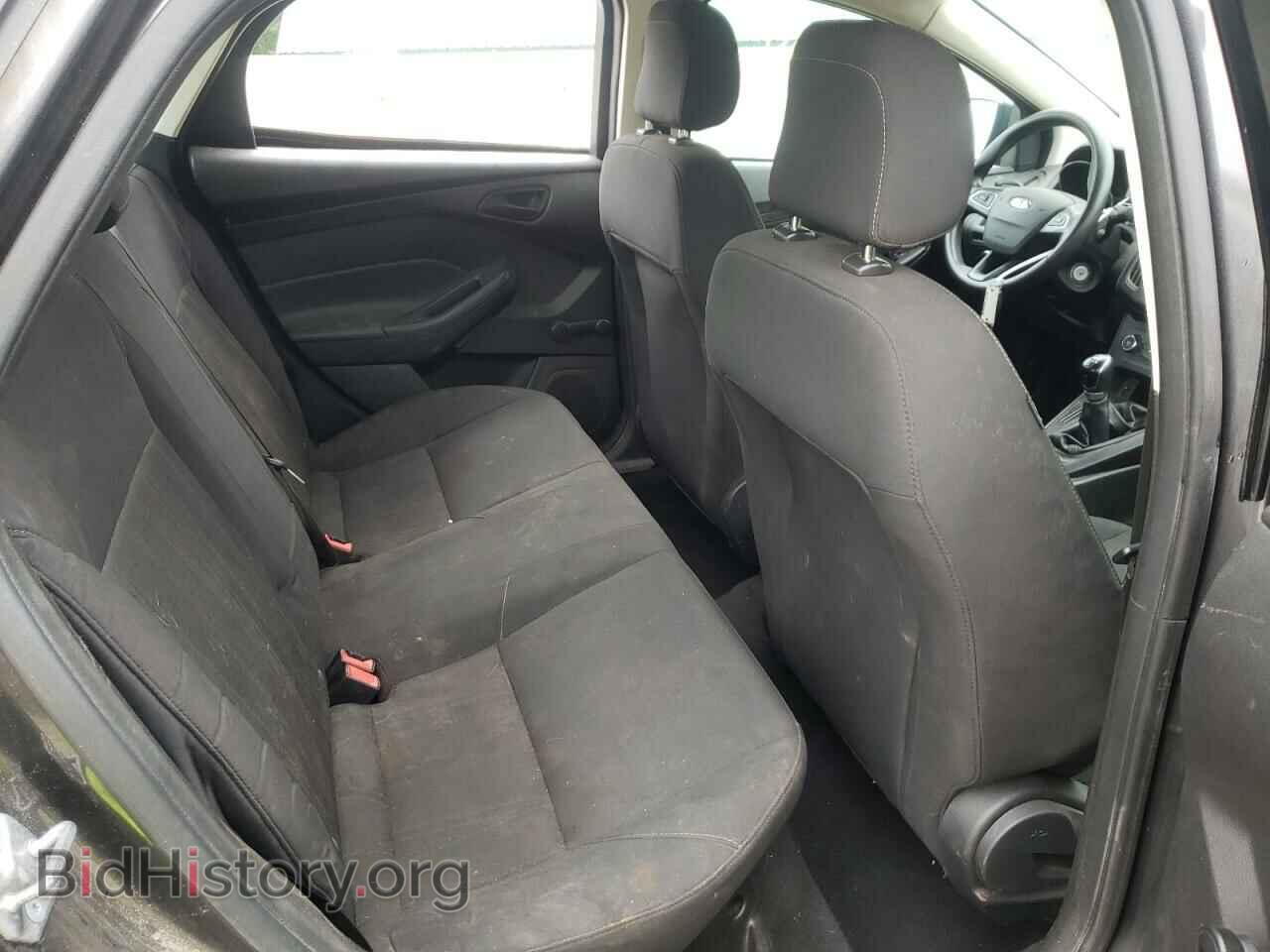 2016 FORD FOCUS - VIN: 1FADP3E27GL331035 - Фото 6