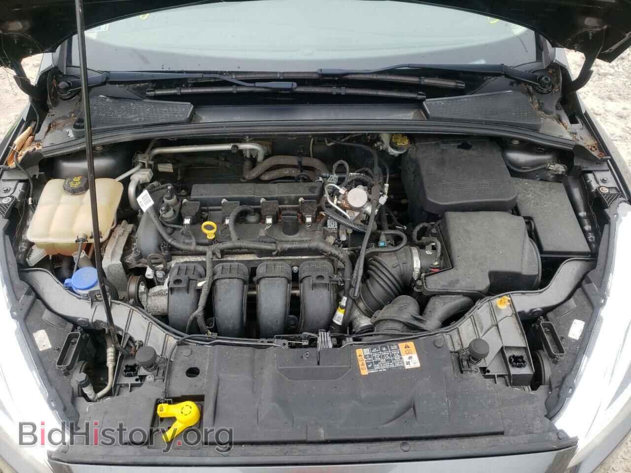 2016 FORD FOCUS - VIN: 1FADP3E27GL331035 - Фото 7