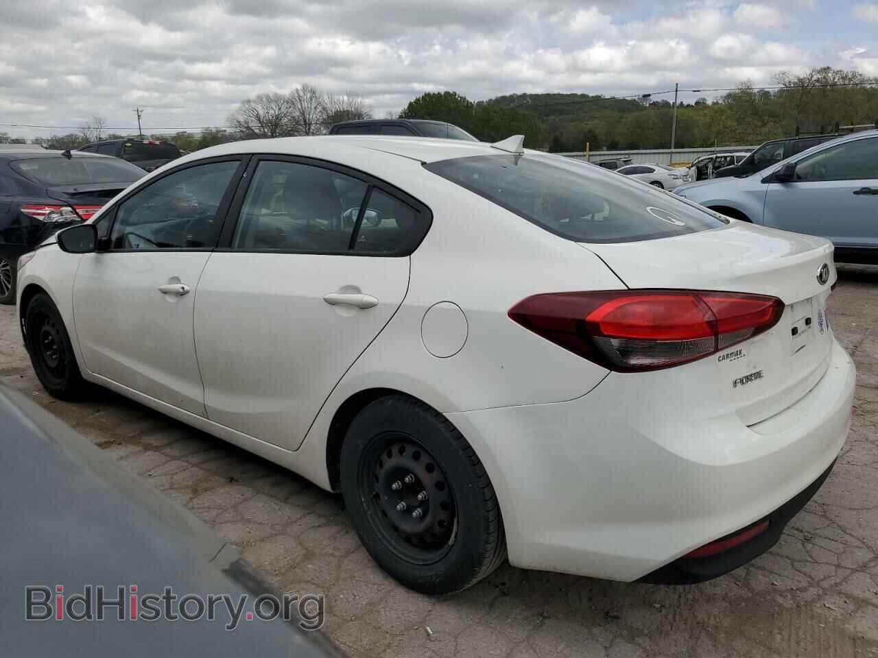 2017 KIA FORTE - VIN: 3KPFK4A75HE032601 - Фото 2
