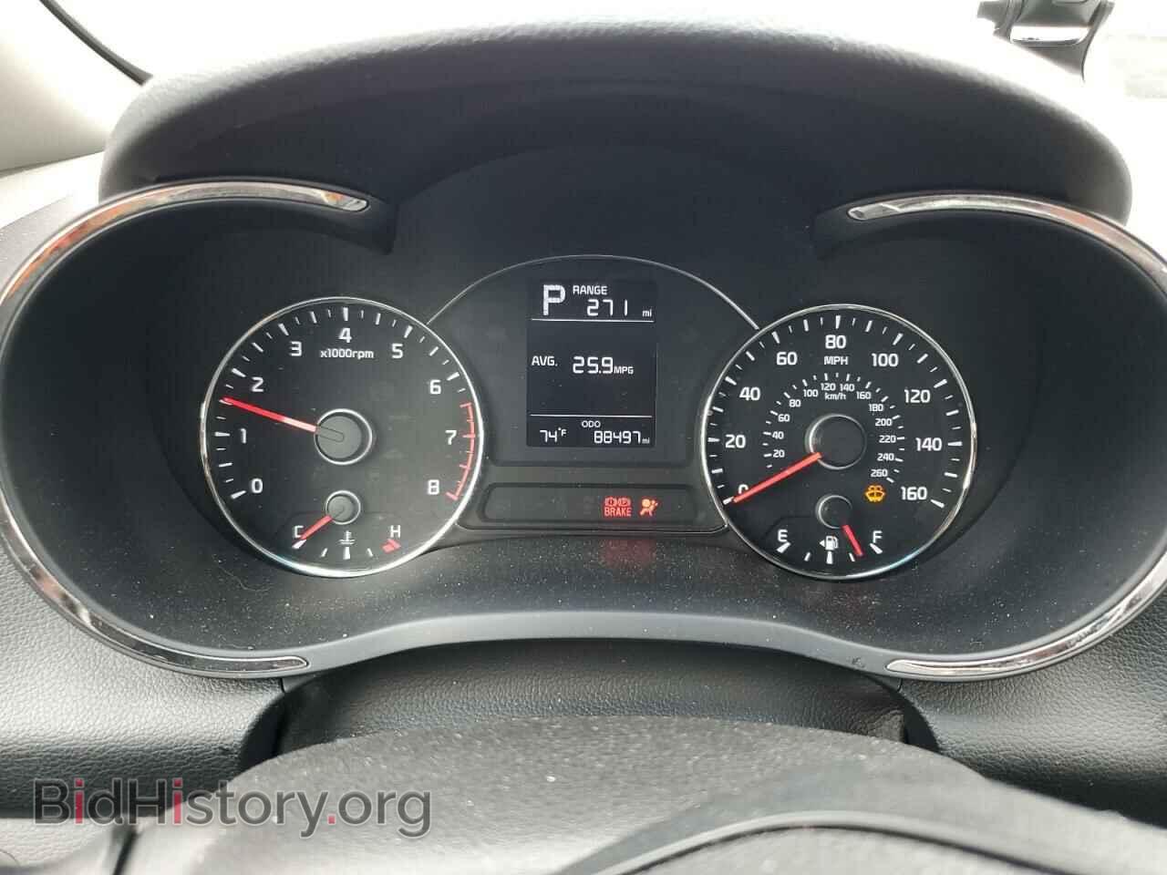 2017 KIA FORTE - VIN: 3KPFK4A75HE032601 - Фото 9