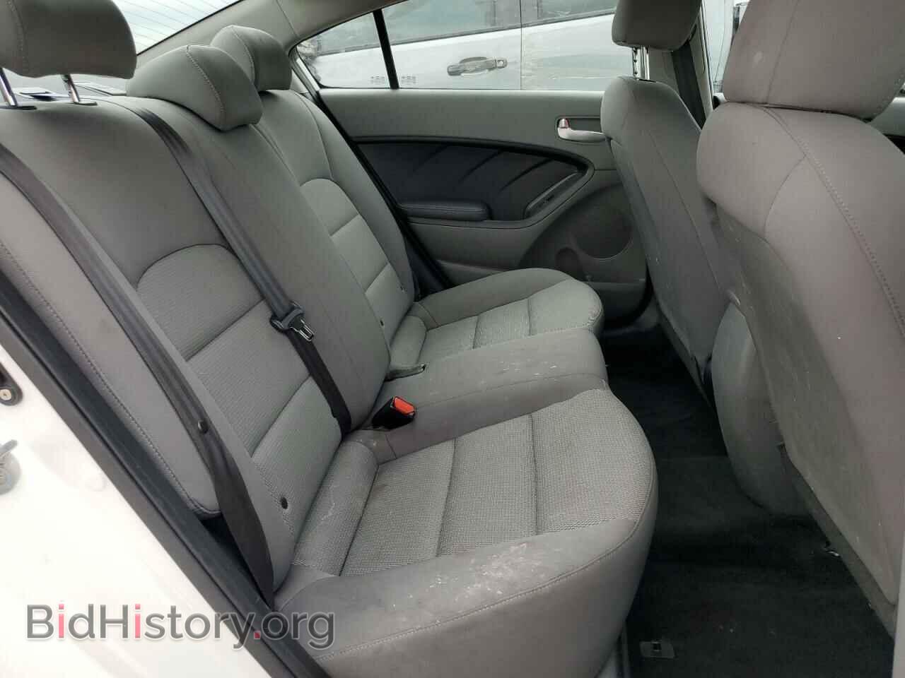 2017 KIA FORTE - VIN: 3KPFK4A75HE032601 - Фото 10