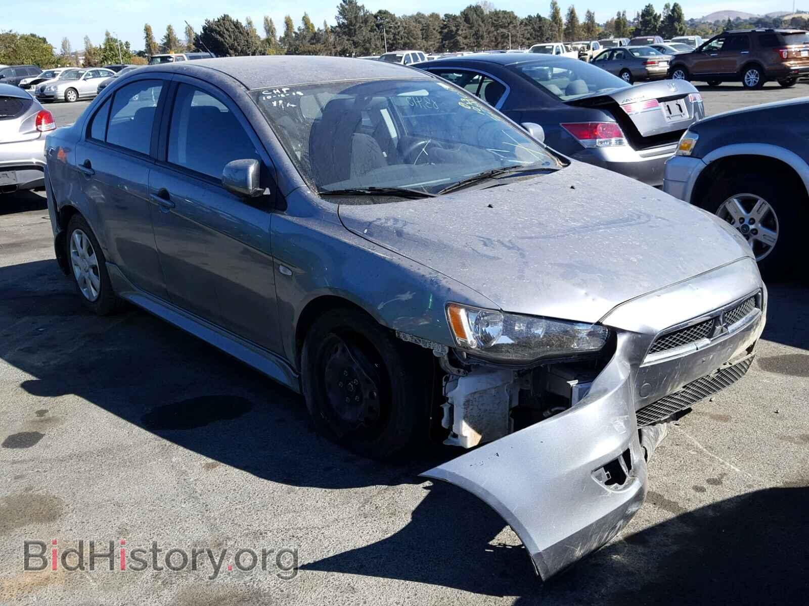 Photo JA32U2FU9EU002038 - MITSUBISHI LANCER ES/ 2014