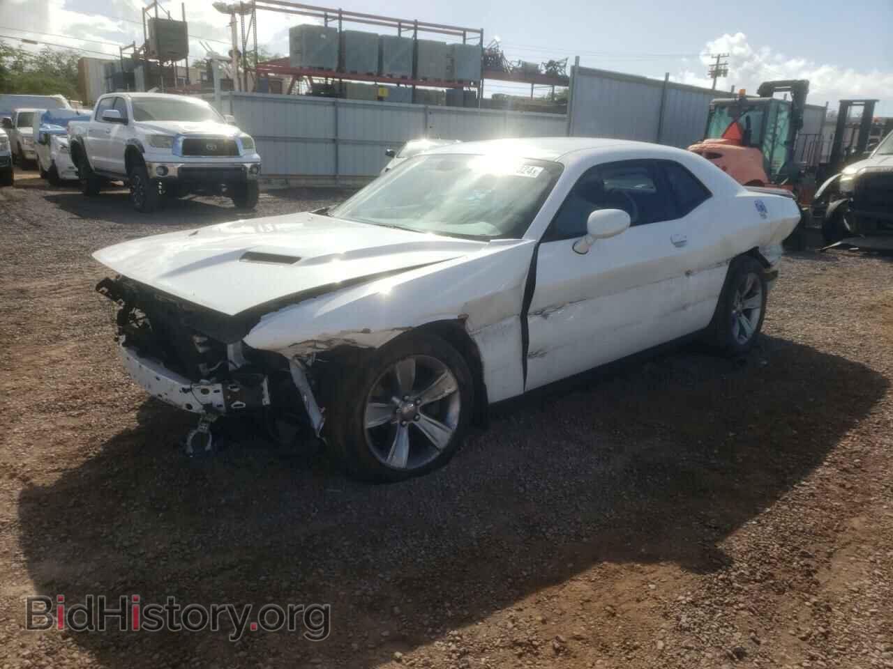 Photo 2C3CDZAG8FH737361 - DODGE CHALLENGER 2015