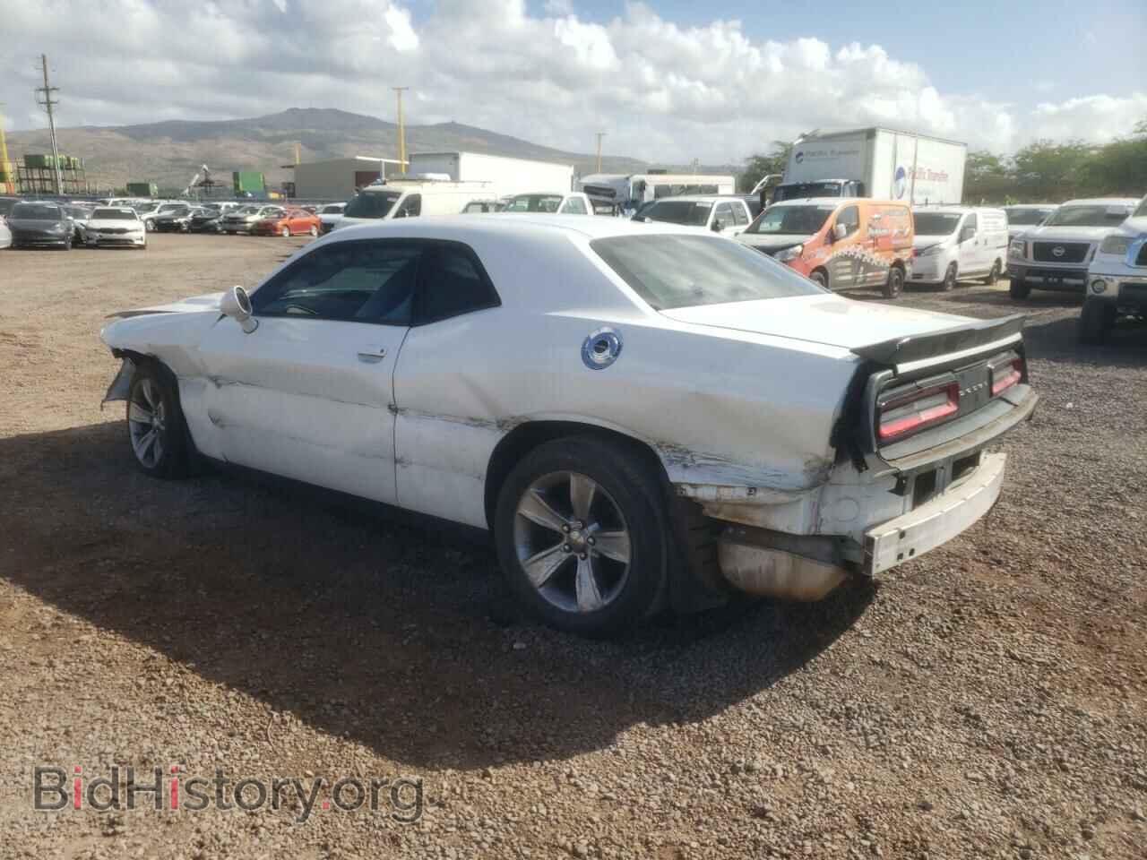 2015 DODGE CHALLENGER - VIN: 2C3CDZAG8FH737361 - Photo 2