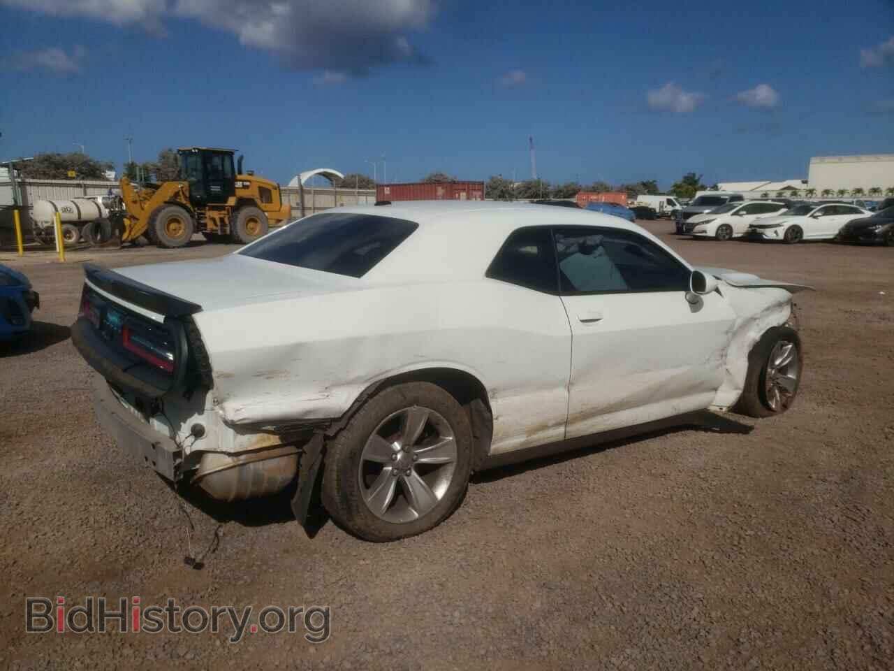 2015 DODGE CHALLENGER - VIN: 2C3CDZAG8FH737361 - Photo 3