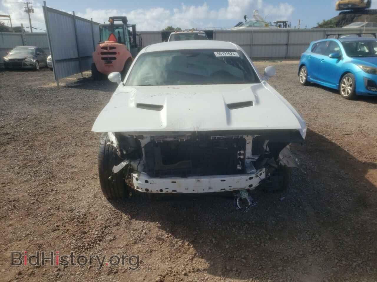 2015 DODGE CHALLENGER - VIN: 2C3CDZAG8FH737361 - Photo 5