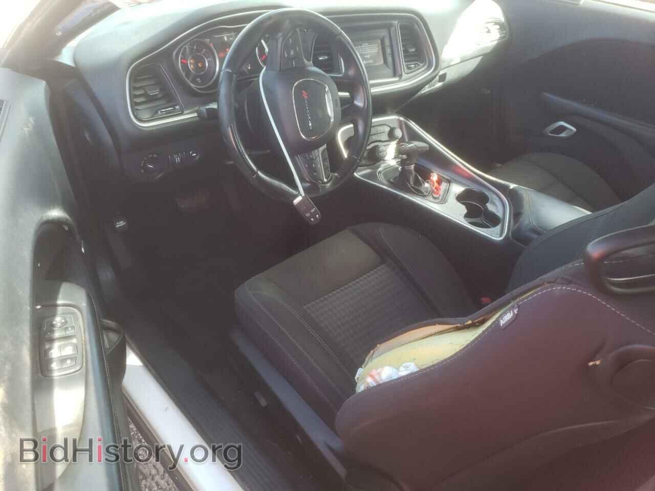 2015 DODGE CHALLENGER - VIN: 2C3CDZAG8FH737361 - Photo 8