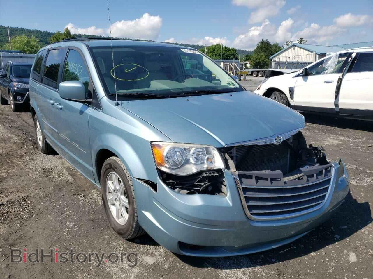 Photo 2A4RR5D13AR450076 - CHRYSLER MINIVAN 2010