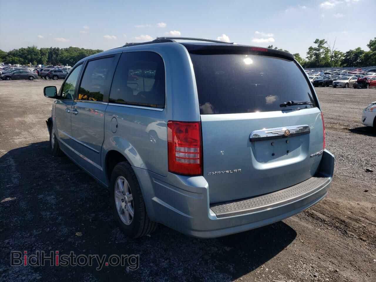 2010 CHRYSLER MINIVAN - VIN: 2A4RR5D13AR450076 - Photo 3