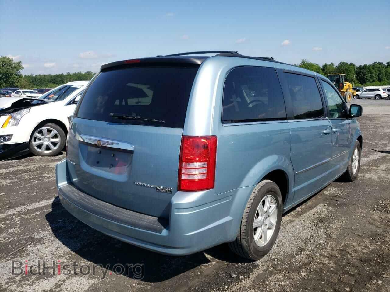 2010 CHRYSLER MINIVAN - VIN: 2A4RR5D13AR450076 - Photo 4