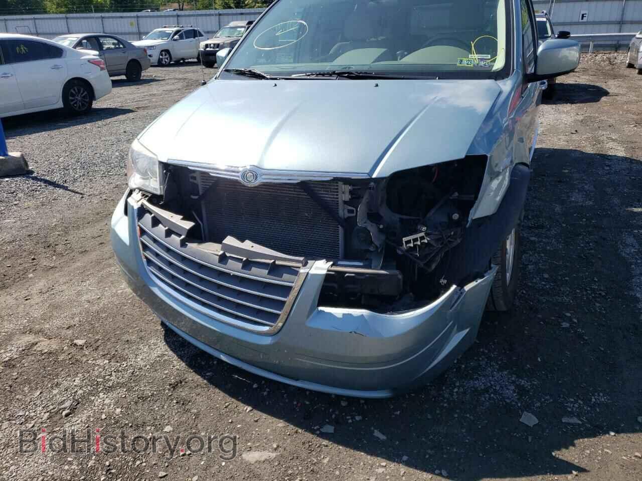 2010 CHRYSLER MINIVAN - VIN: 2A4RR5D13AR450076 - Photo 9