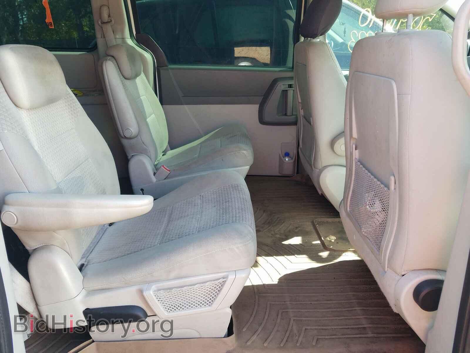 2010 DODGE CARAVAN - VIN: 2D4RN4DEXAR130321 - Фото 6