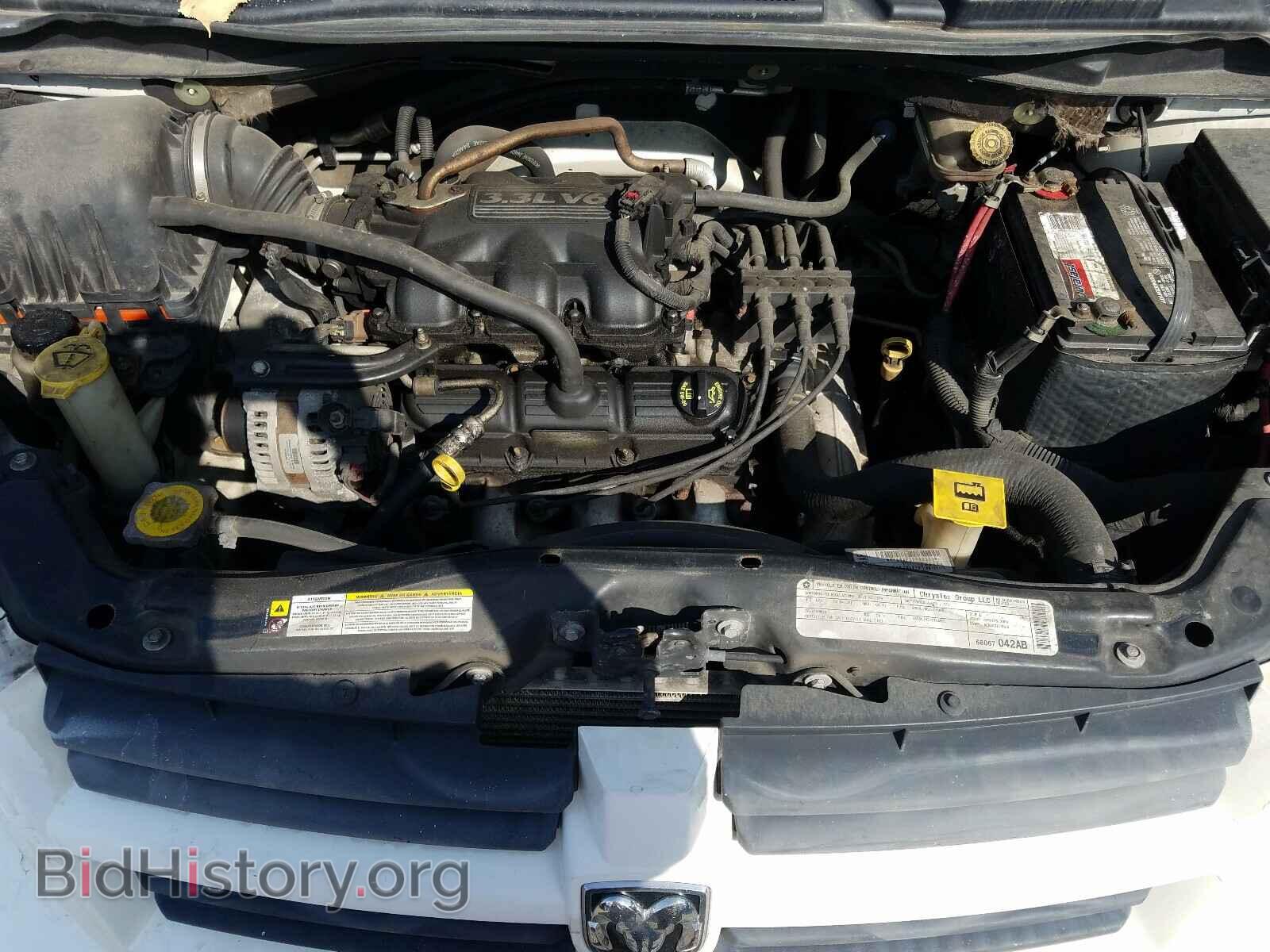 2010 DODGE CARAVAN - VIN: 2D4RN4DEXAR130321 - Фото 7