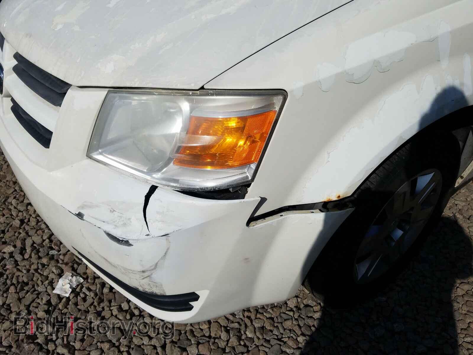 2010 DODGE CARAVAN - VIN: 2D4RN4DEXAR130321 - Фото 9