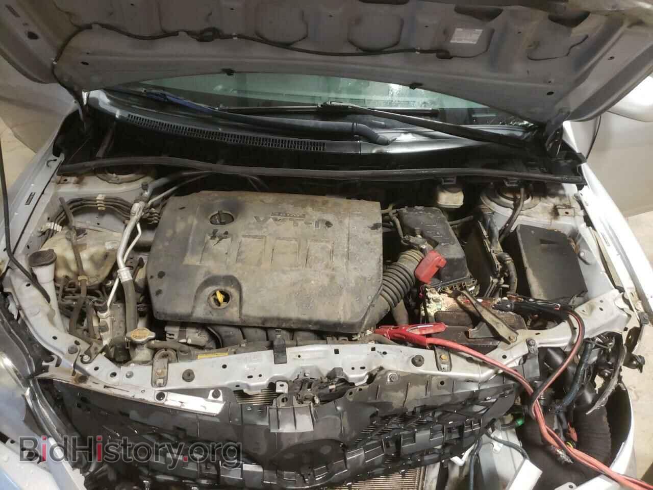 2011 TOYOTA COROLLA - VIN: 2T1BU4EE2BC724855 - Фото 7