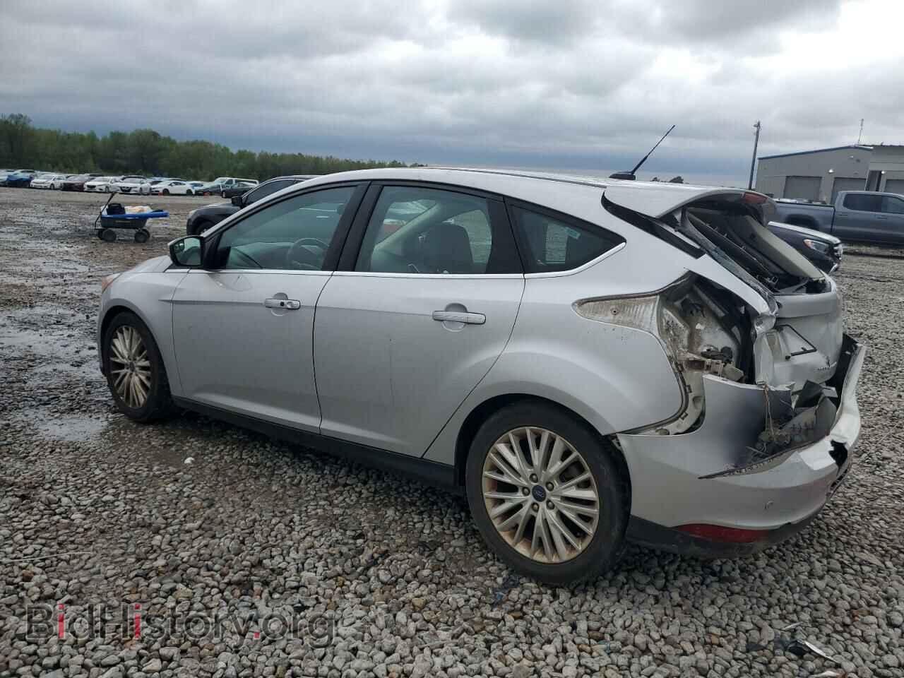 2018 FORD FOCUS - VIN: 1FADP3N21JL242388 - Photo 2