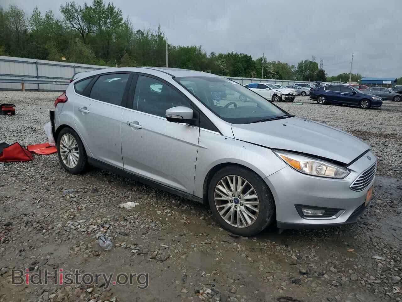 2018 FORD FOCUS - VIN: 1FADP3N21JL242388 - Photo 4