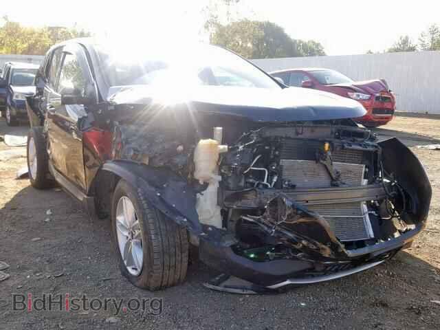 Photo 2FMPK4J85GBC23885 - FORD EDGE SEL 2016