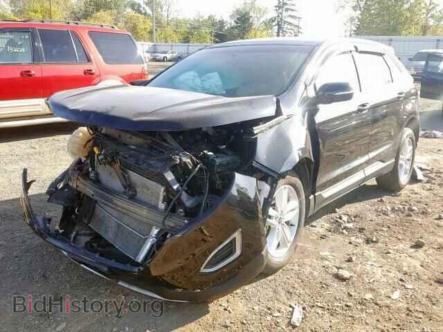 2016 FORD EDGE SEL - VIN: 2FMPK4J85GBC23885 - Photo 2