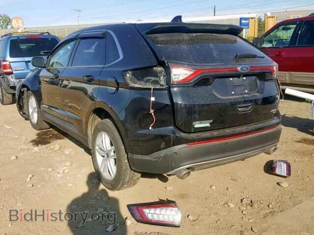 2016 FORD EDGE SEL - VIN: 2FMPK4J85GBC23885 - Photo 3