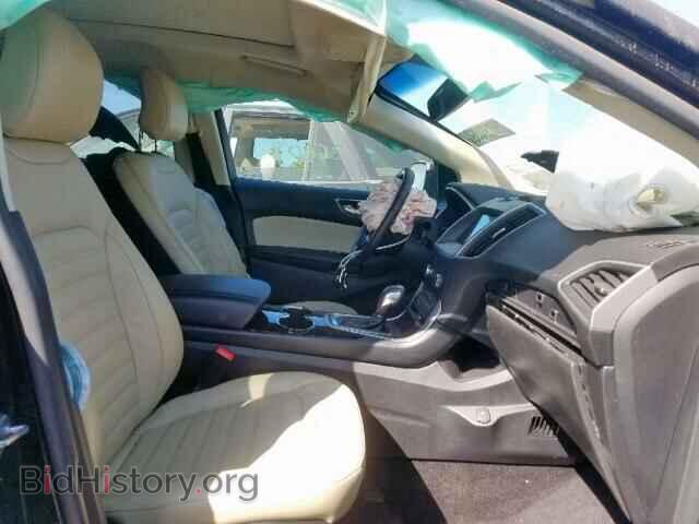 2016 FORD EDGE SEL - VIN: 2FMPK4J85GBC23885 - Photo 5