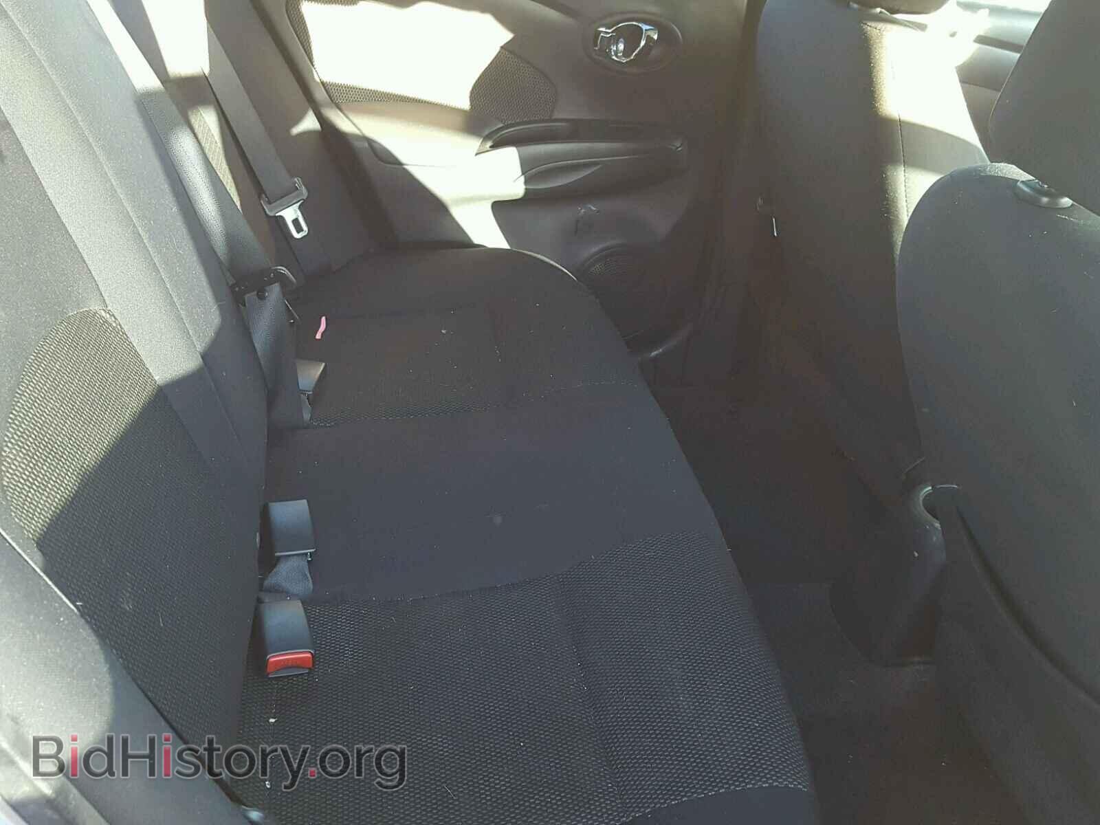 2012 NISSAN VERSA - VIN: 3N1CN7AP9CL861206 - Фото 6