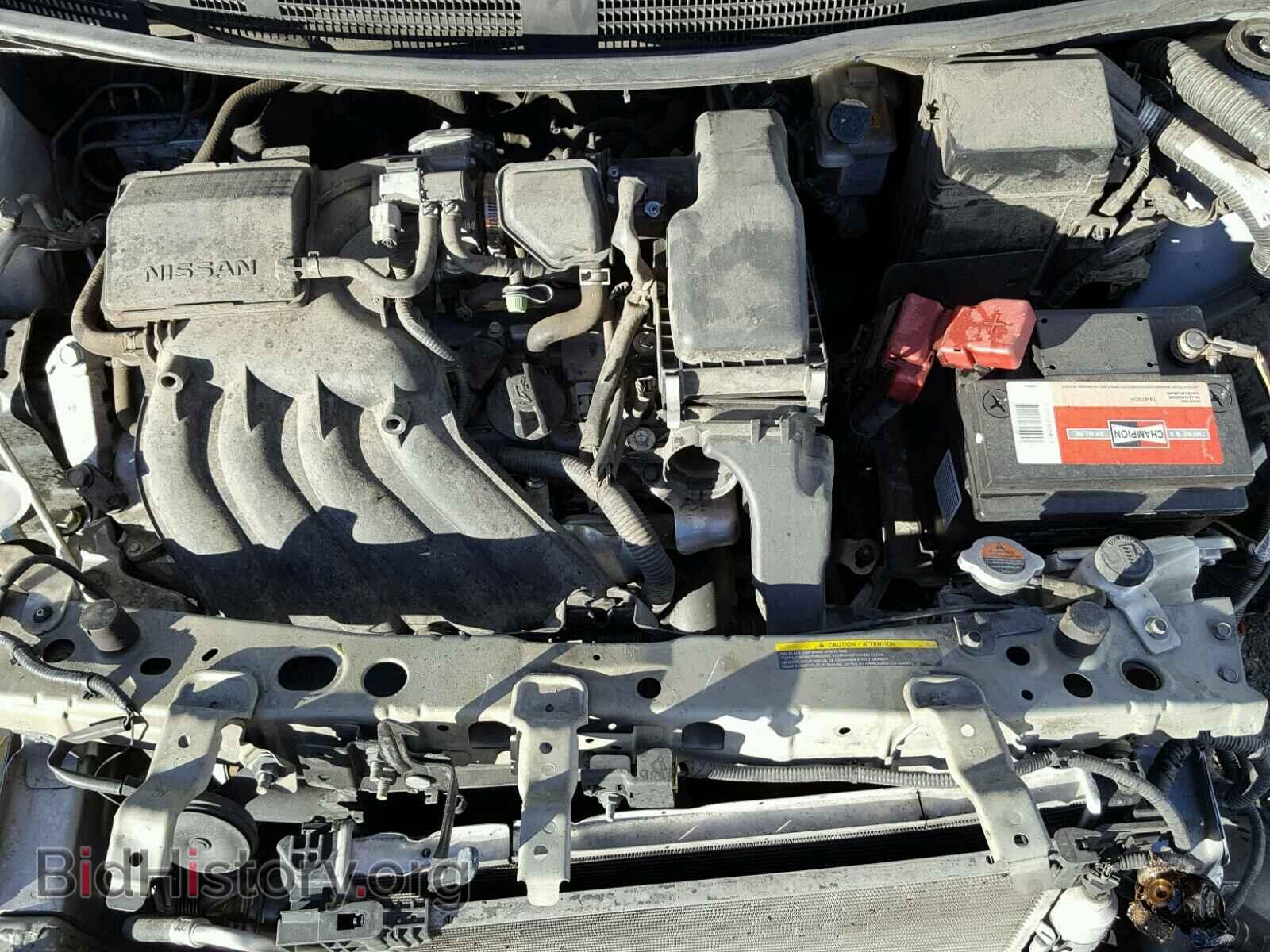 2012 NISSAN VERSA - VIN: 3N1CN7AP9CL861206 - Фото 7