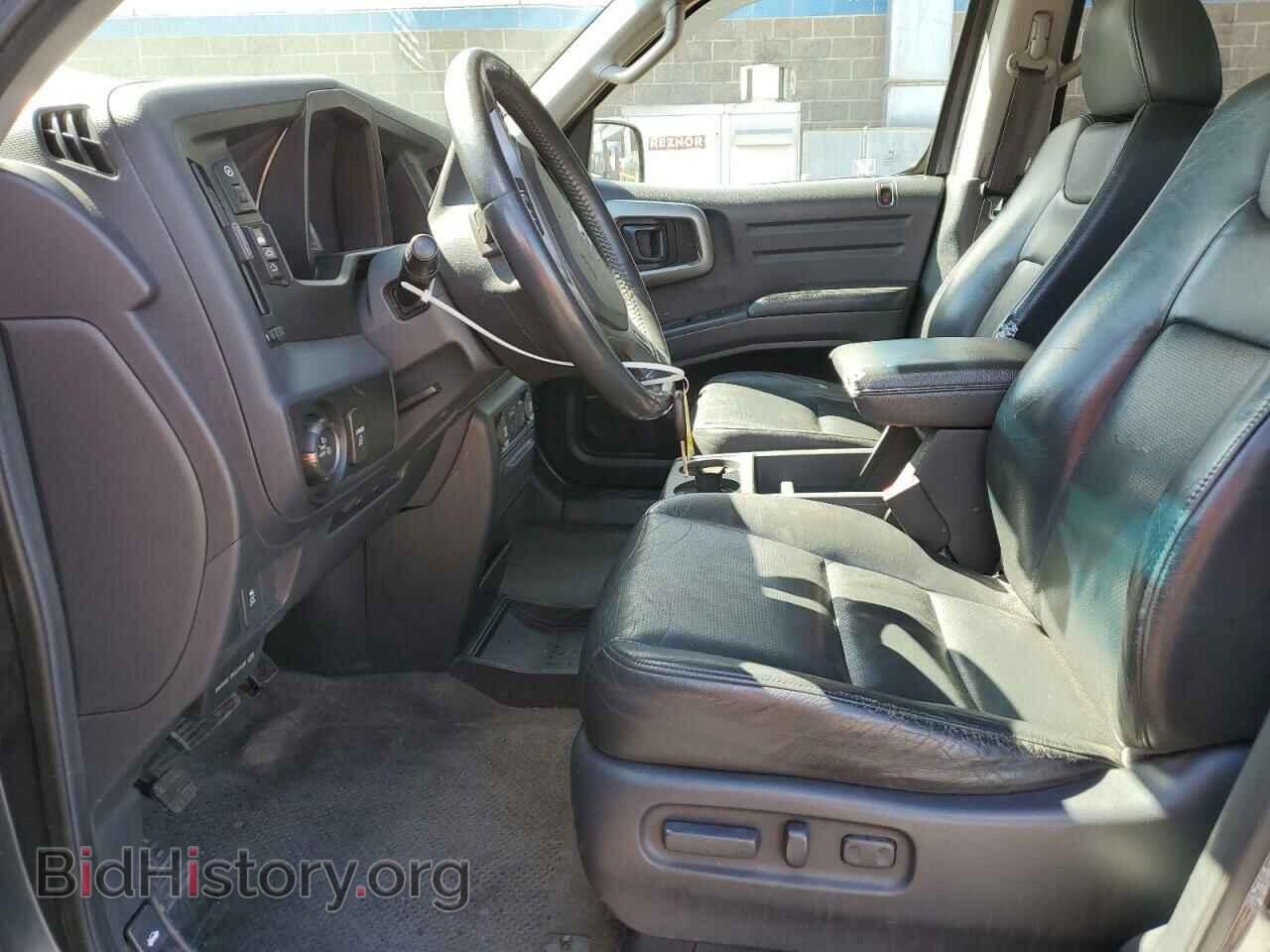 2011 HONDA RIDGELINE - VIN: 5FPYK1F52BB451755 - Фото 7