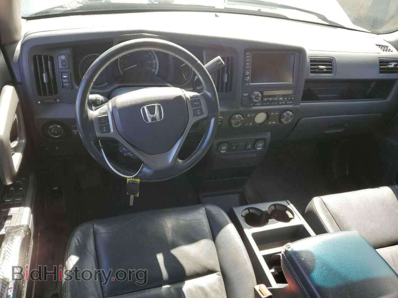 2011 HONDA RIDGELINE - VIN: 5FPYK1F52BB451755 - Фото 8