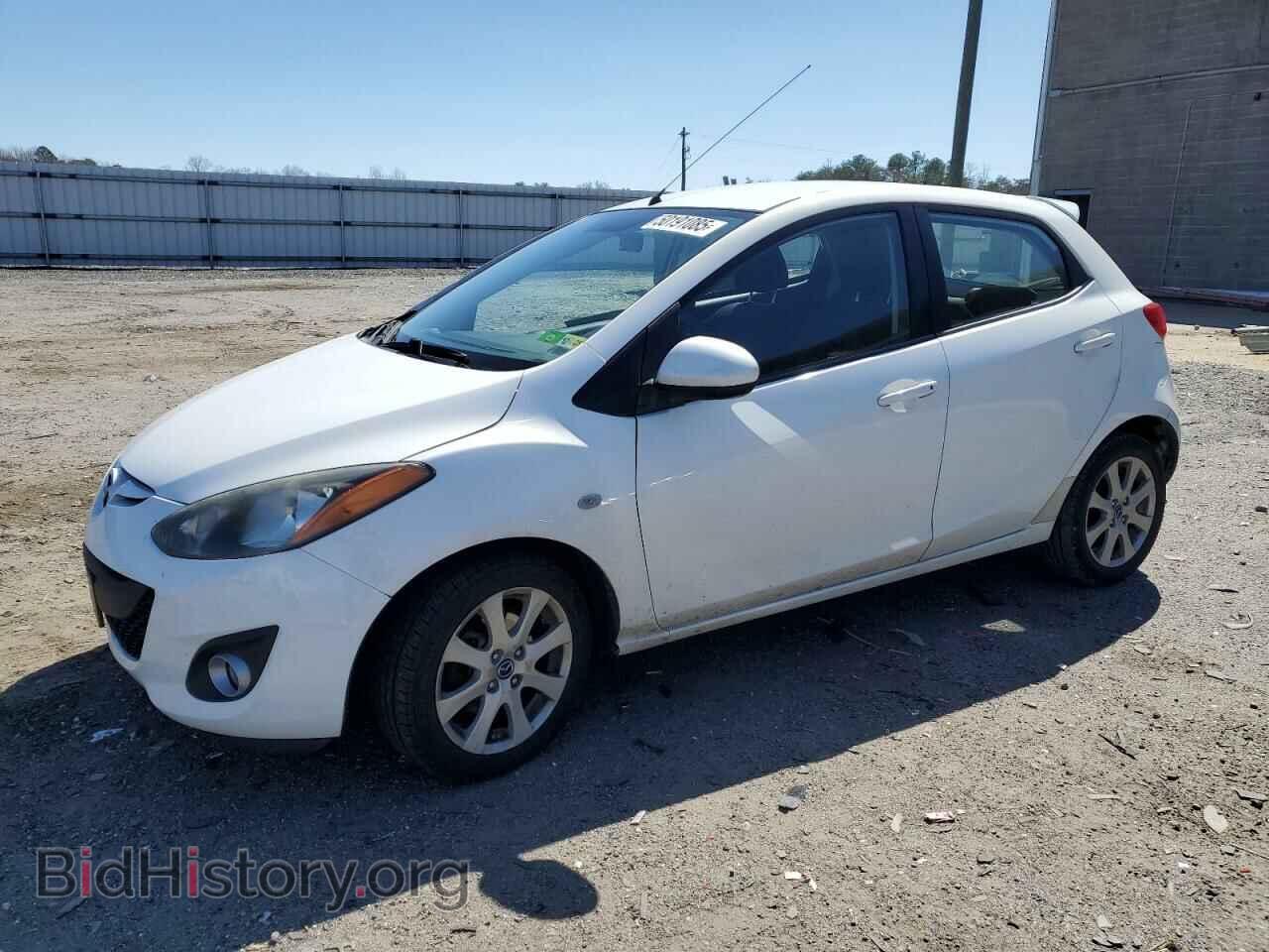 Photo JM1DE1LY5D0160472 - MAZDA 2 2013