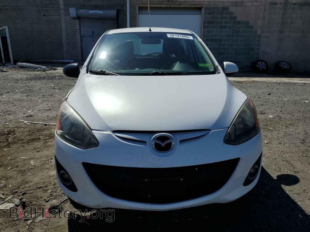 2013 MAZDA 2 - VIN: JM1DE1LY5D0160472 - Photo 5