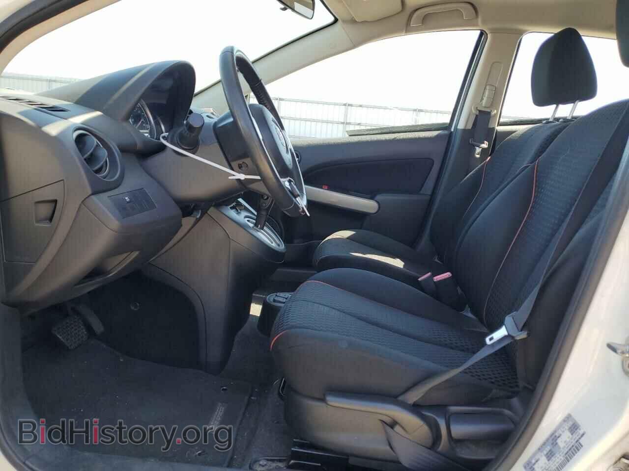 2013 MAZDA 2 - VIN: JM1DE1LY5D0160472 - Photo 7