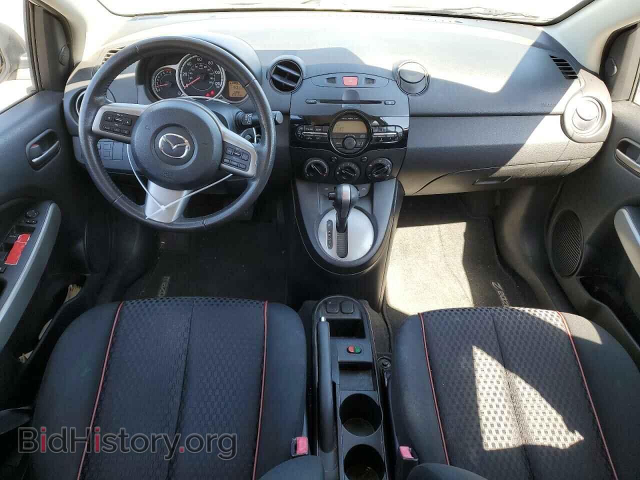2013 MAZDA 2 - VIN: JM1DE1LY5D0160472 - Photo 8