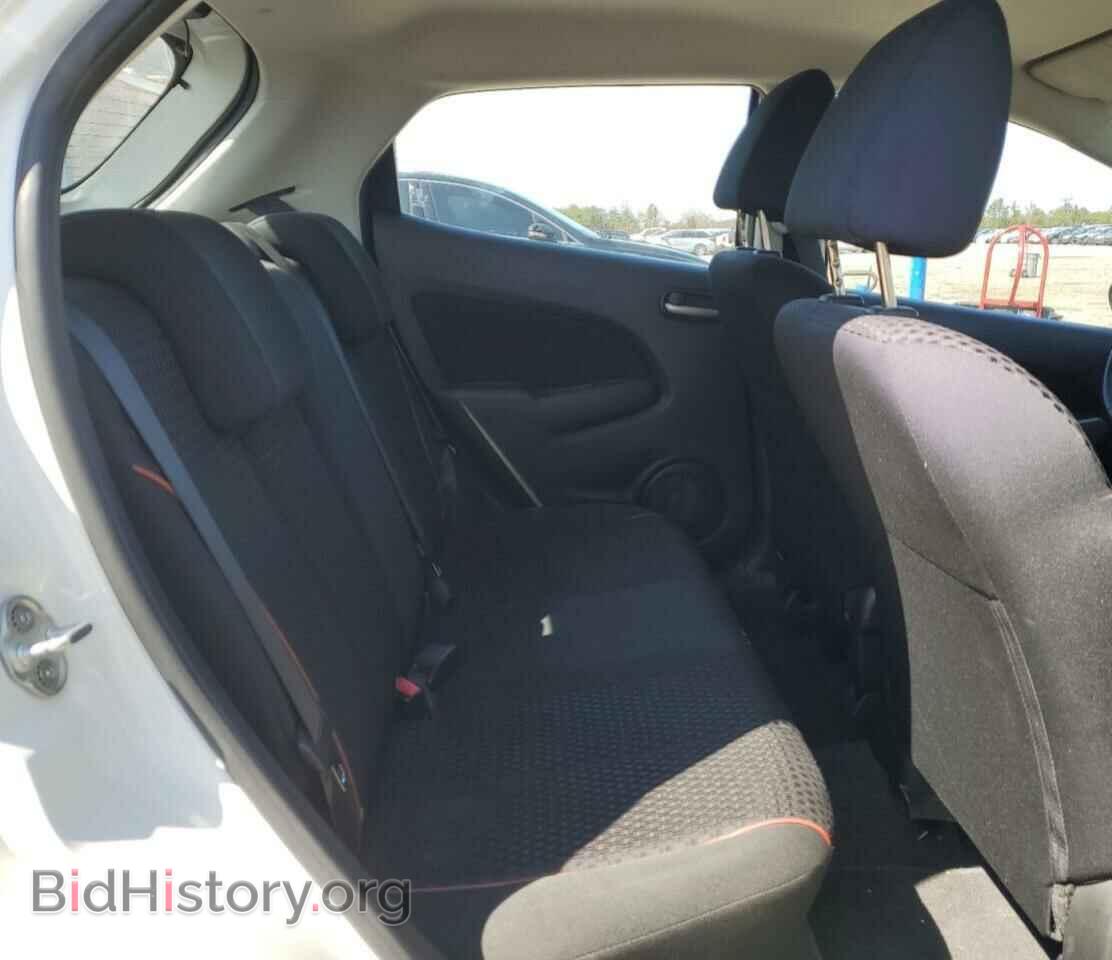 2013 MAZDA 2 - VIN: JM1DE1LY5D0160472 - Photo 10
