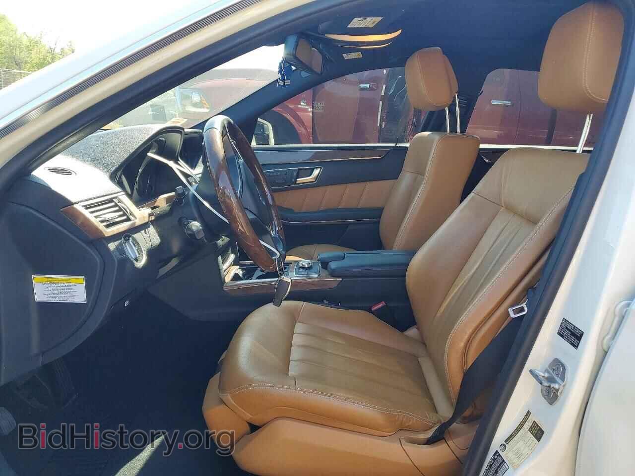 2012 MERCEDES-BENZ E-CLASS - VIN: WDDHF8JB9CA553489 - Фото 7