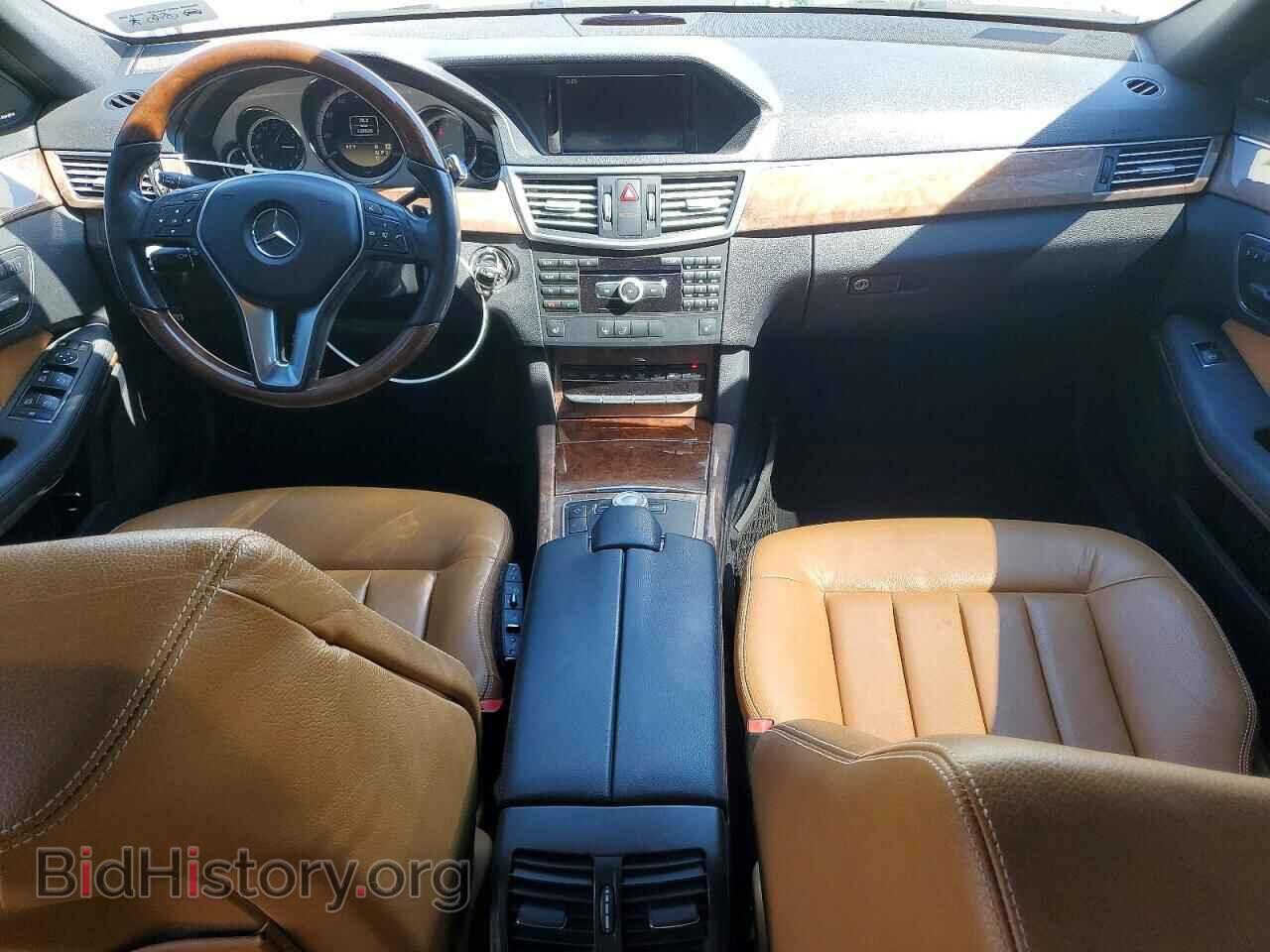 2012 MERCEDES-BENZ E-CLASS - VIN: WDDHF8JB9CA553489 - Фото 8