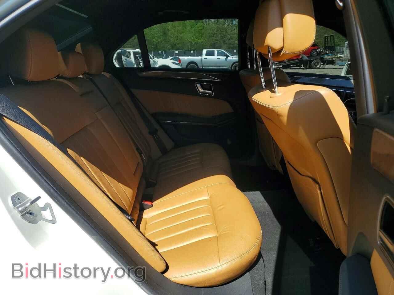 2012 MERCEDES-BENZ E-CLASS - VIN: WDDHF8JB9CA553489 - Фото 10