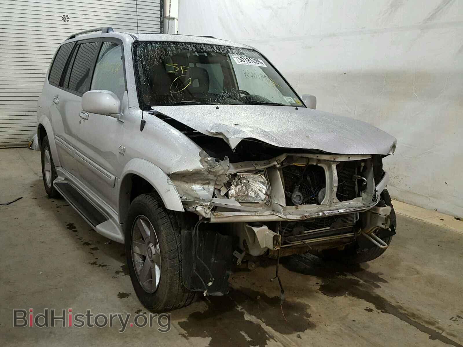 Photo JS3TX92V834111058 - SUZUKI XL7 PLUS 2003