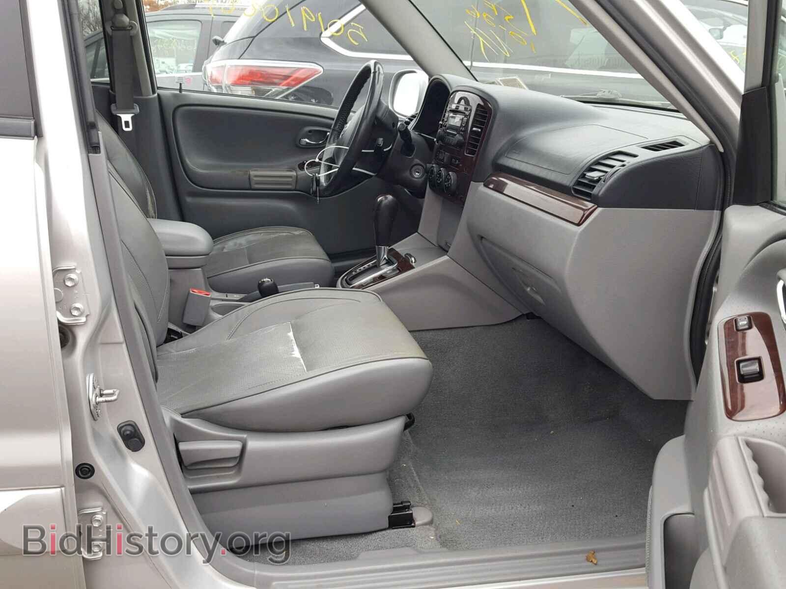 2003 SUZUKI XL7 PLUS - VIN: JS3TX92V834111058 - Фото 5